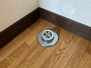 カワマタハイツの物件内観写真